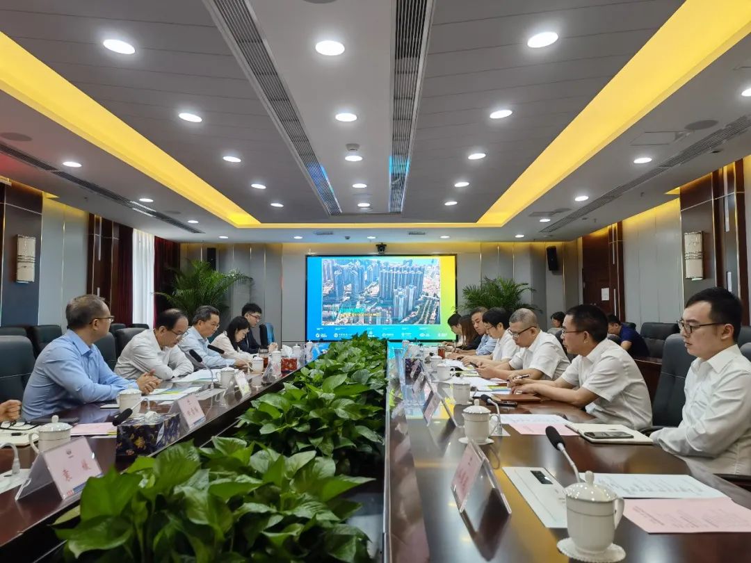 第六屆“一帶一路”高峰論壇蜀道集團(tuán)暨四川路橋分會(huì)場(chǎng)會(huì)議圓滿召開(kāi)