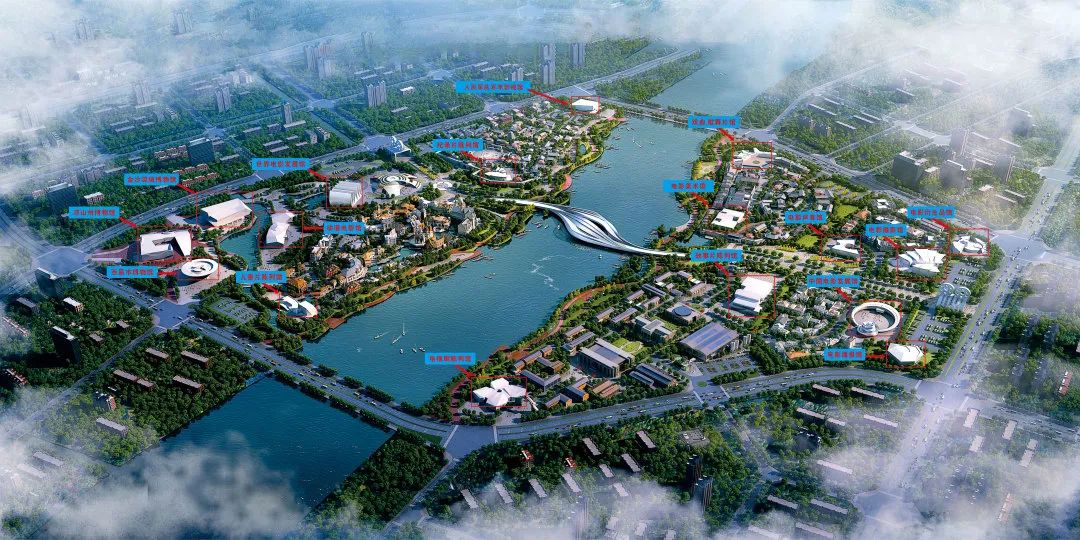 短短七個月，西昌市地標(biāo)性建筑如何拔地而起？
