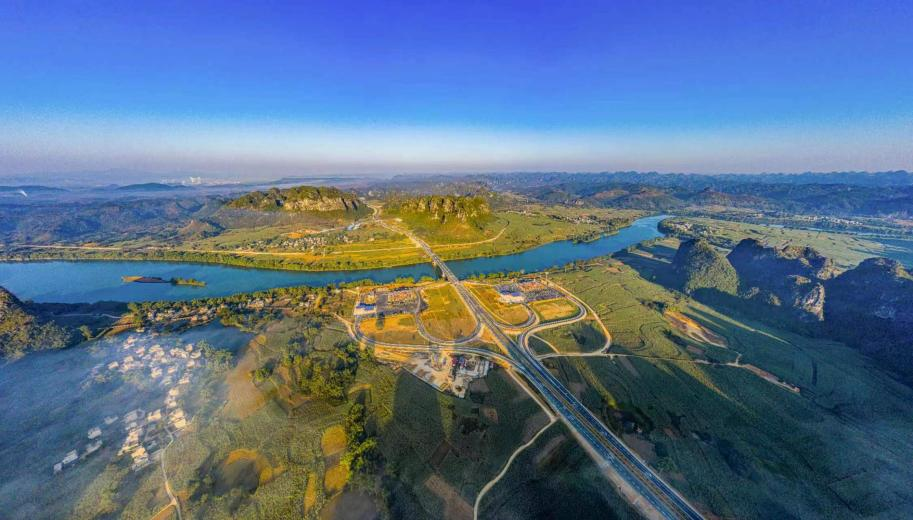 重品質(zhì)，樹品牌 | 四川路橋4個(gè)省外項(xiàng)目斬獲公路交通優(yōu)質(zhì)工程獎(jiǎng)