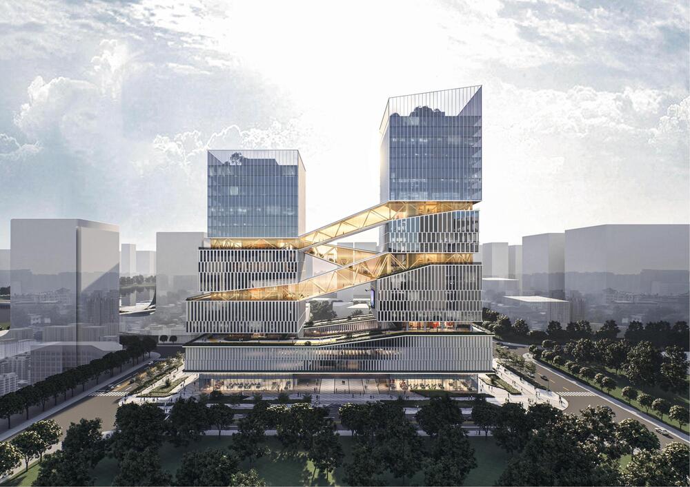 綿陽科技新城