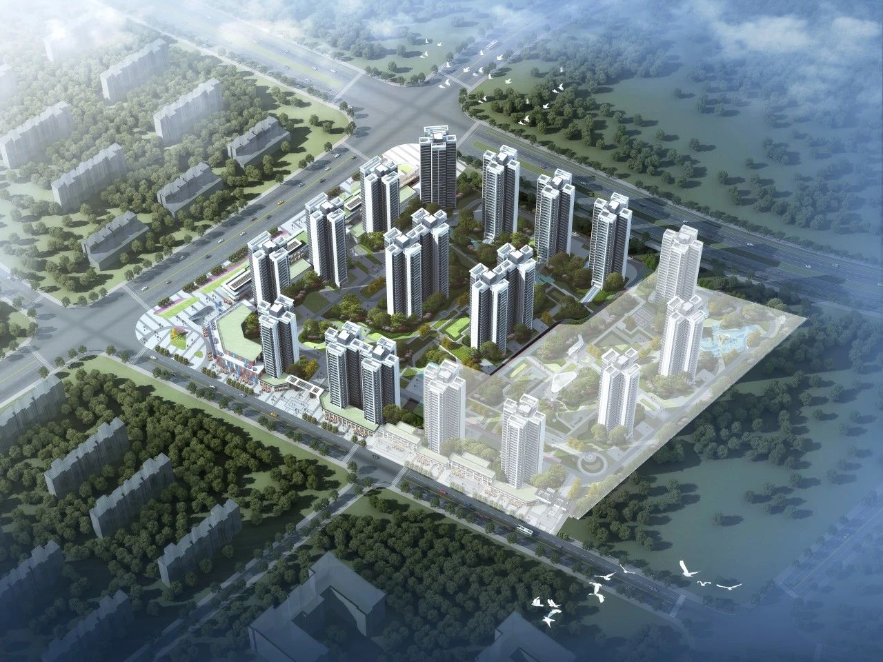 竣工驗(yàn)收！5000余綿陽人即將共慶喬遷之喜